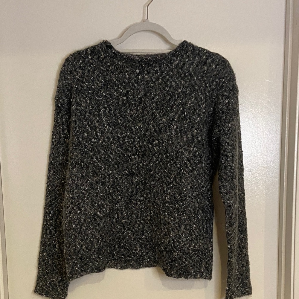 Cozy Knit Sweater